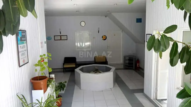 Kirayə verilir 1 otaqlı ofis 18 m²