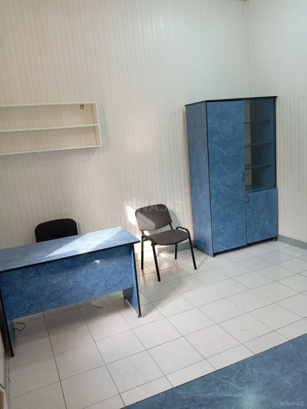Kirayə verilir 1 otaqlı ofis 18 m²