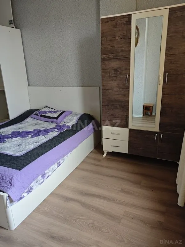 Satılır 2 otaqlı mənzil 58 m²