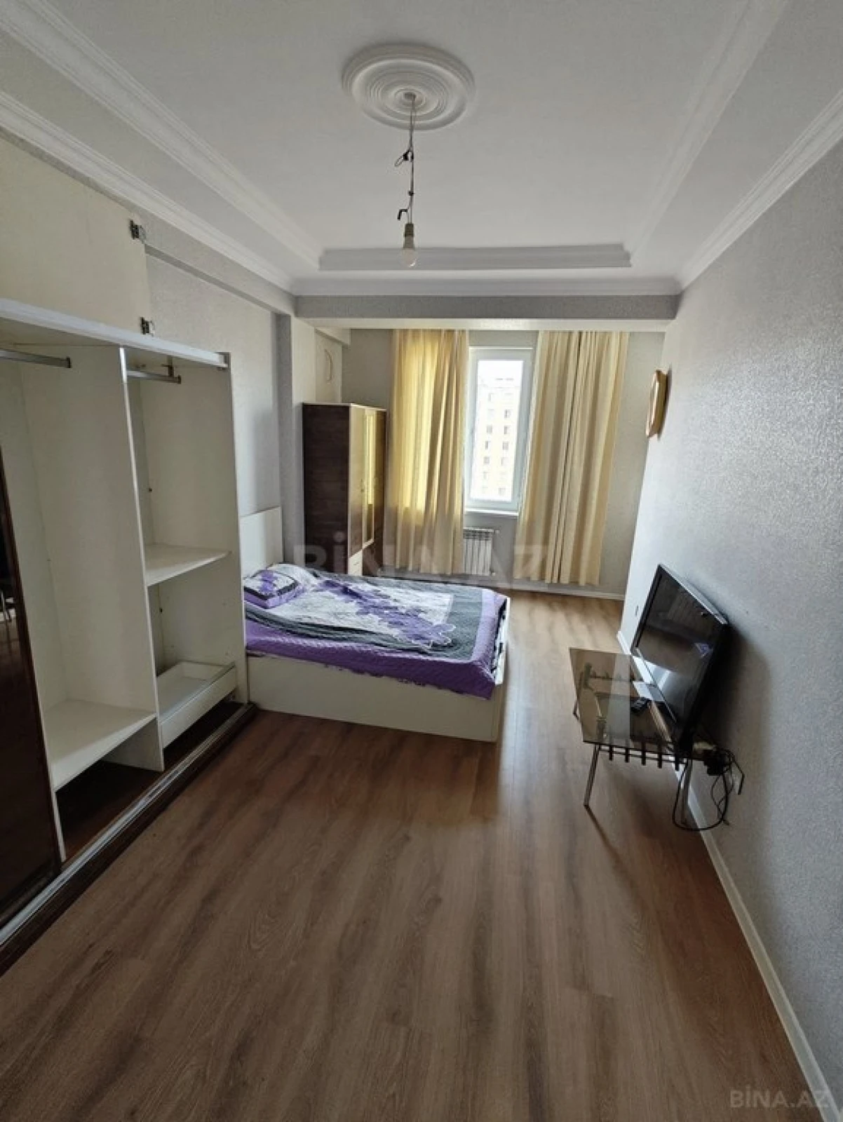 Satılır 2 otaqlı mənzil 58 m²
