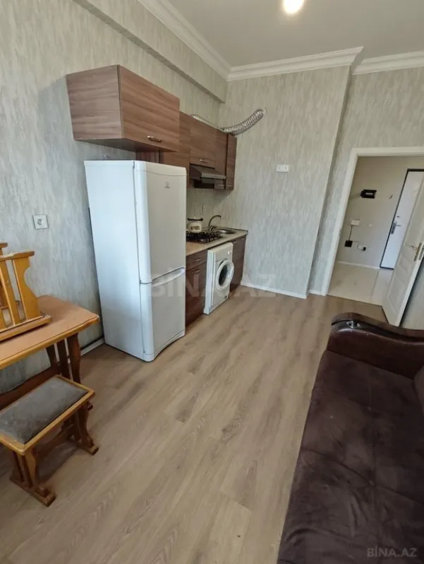 Satılır 2 otaqlı mənzil 58 m²