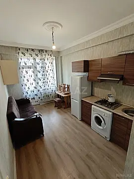 Satılır 2 otaqlı mənzil 58 m²