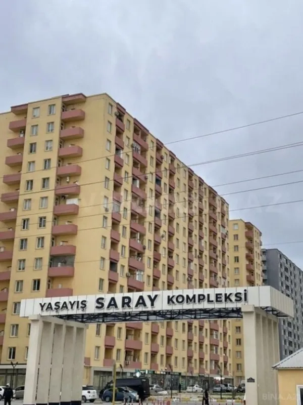 Satılır 2 otaqlı mənzil 58 m²