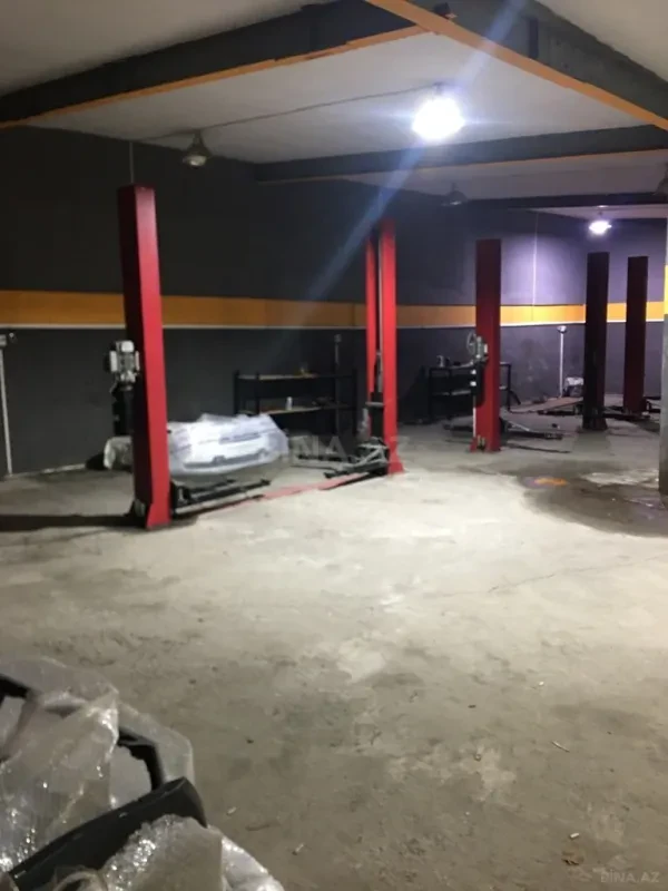Kirayə verilir obyekt 440 m²