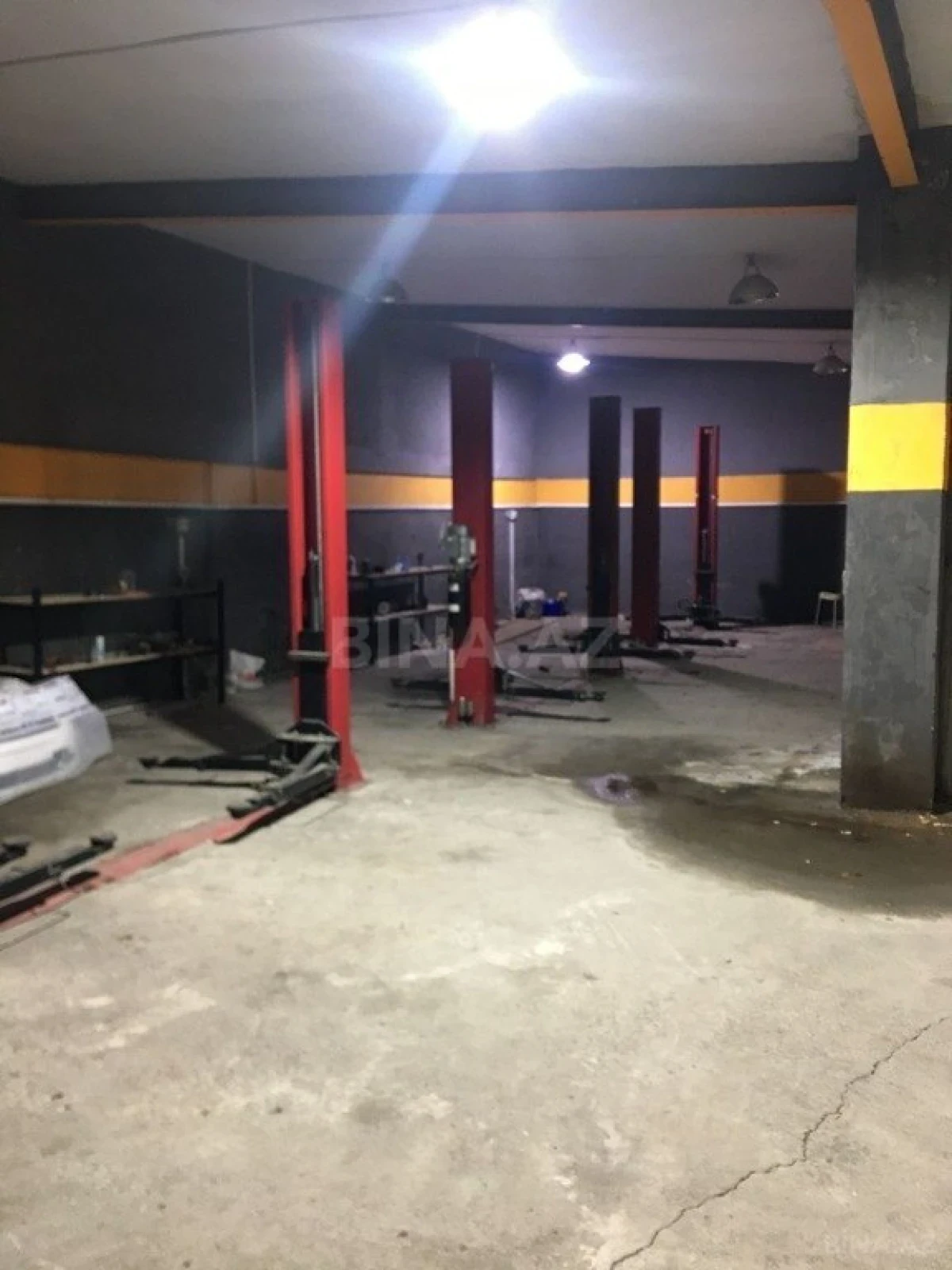 Kirayə verilir obyekt 440 m²