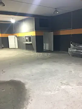 Kirayə verilir obyekt 440 m²