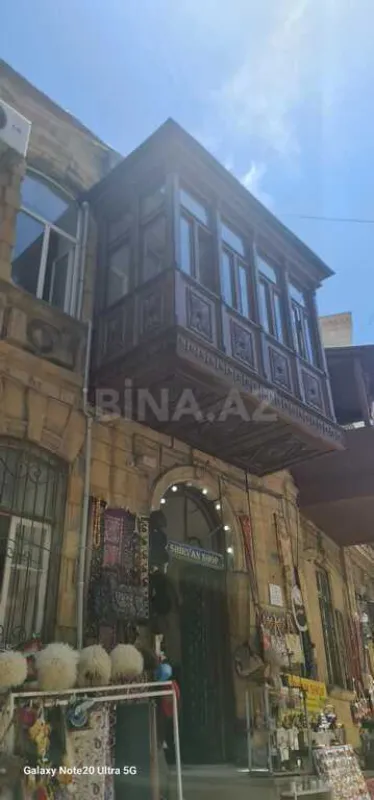 Kirayə verilir 3 otaqlı ofis 60 m²