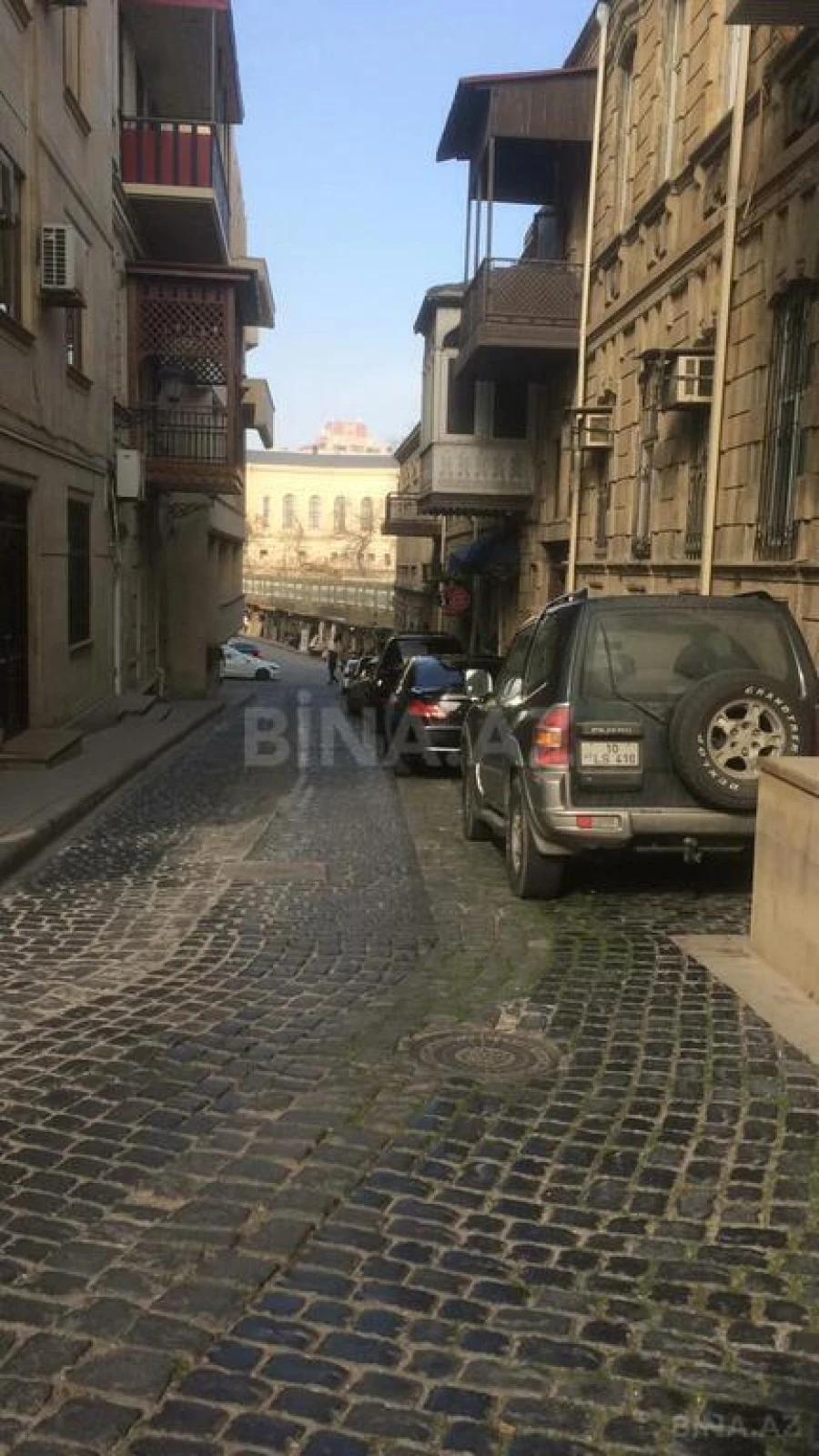 Kirayə verilir 3 otaqlı ofis 60 m²