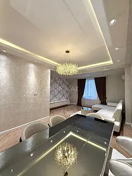 Satılır 3 otaqlı mənzil 128 m²