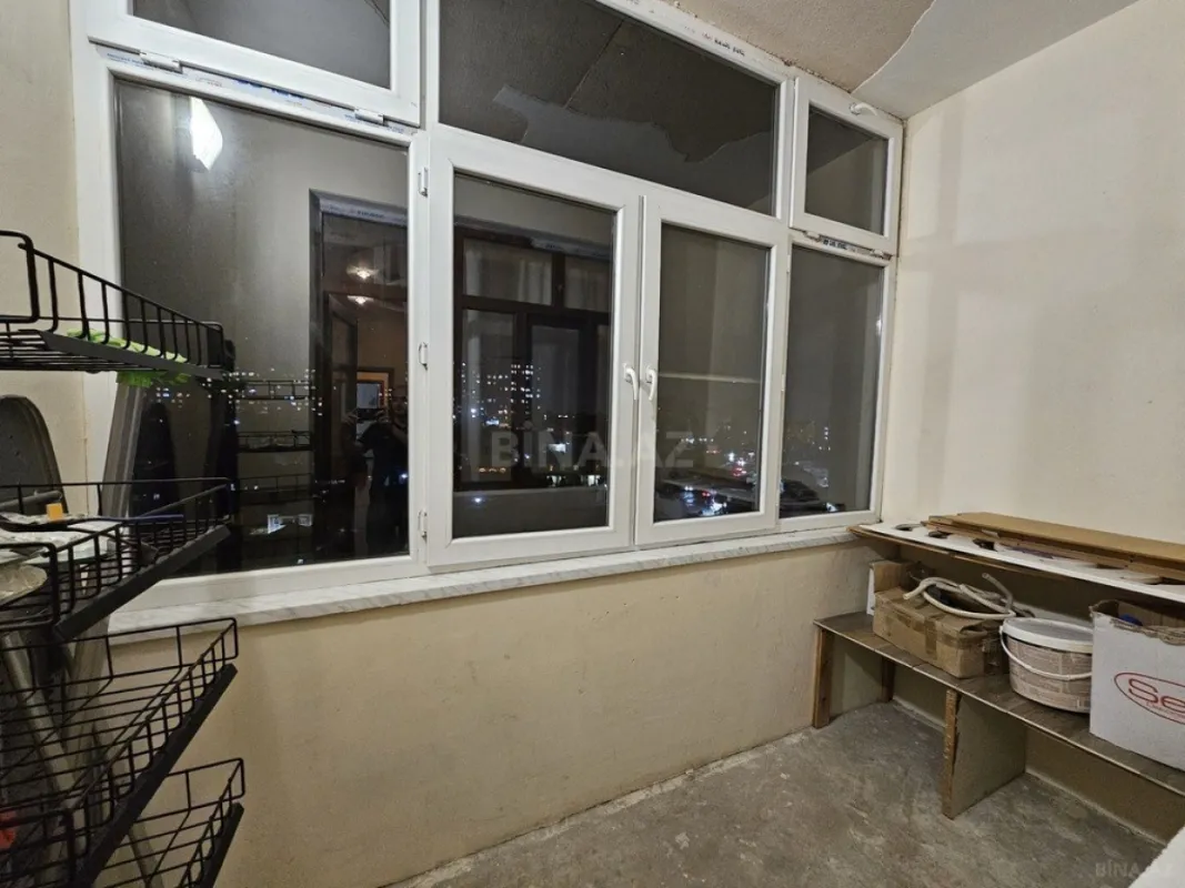 Kirayə verilir 3 otaqlı mənzil 101 m²