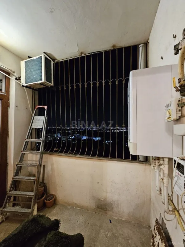 Kirayə verilir 3 otaqlı mənzil 101 m²