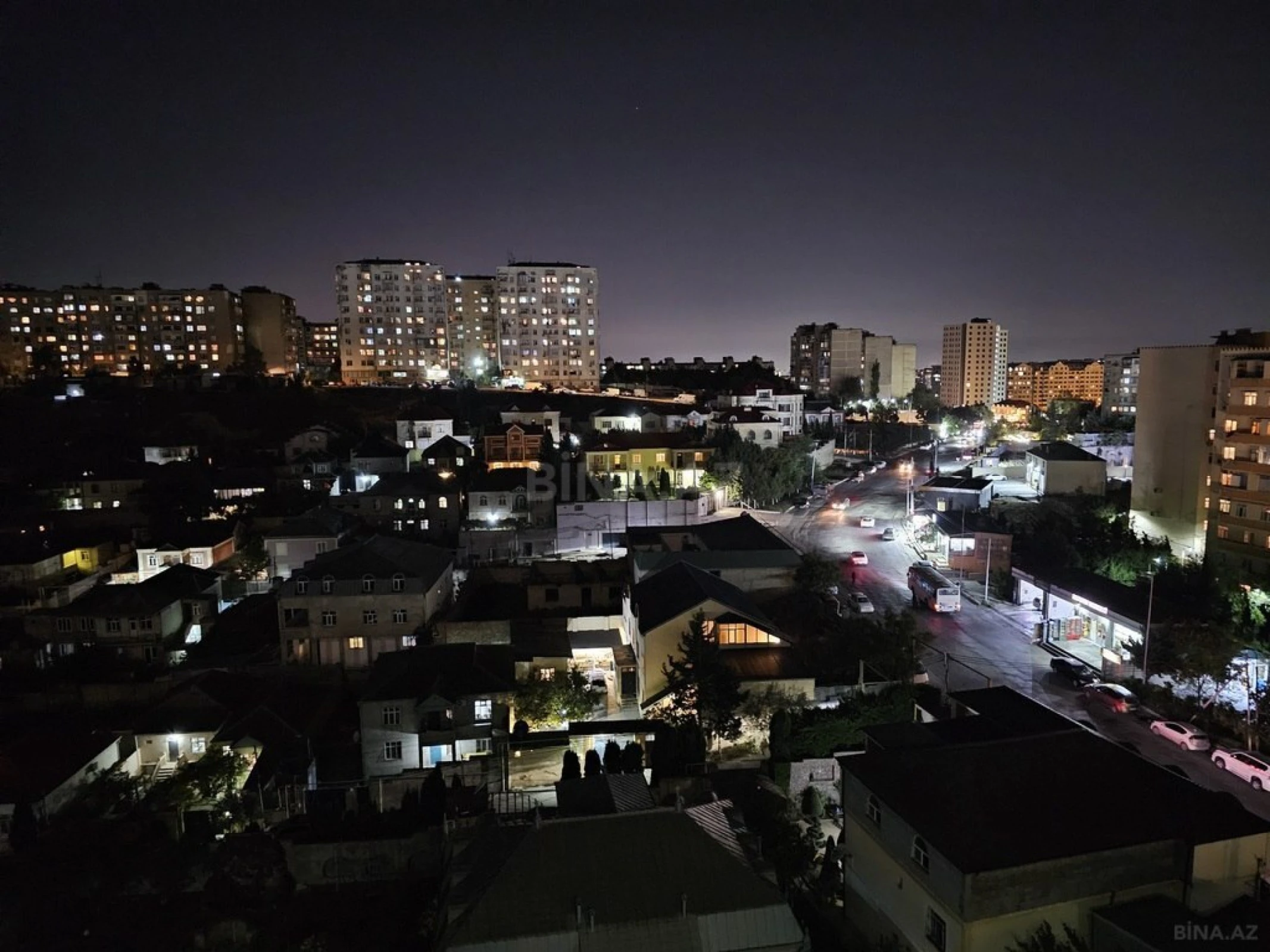 Kirayə verilir 3 otaqlı mənzil 101 m²