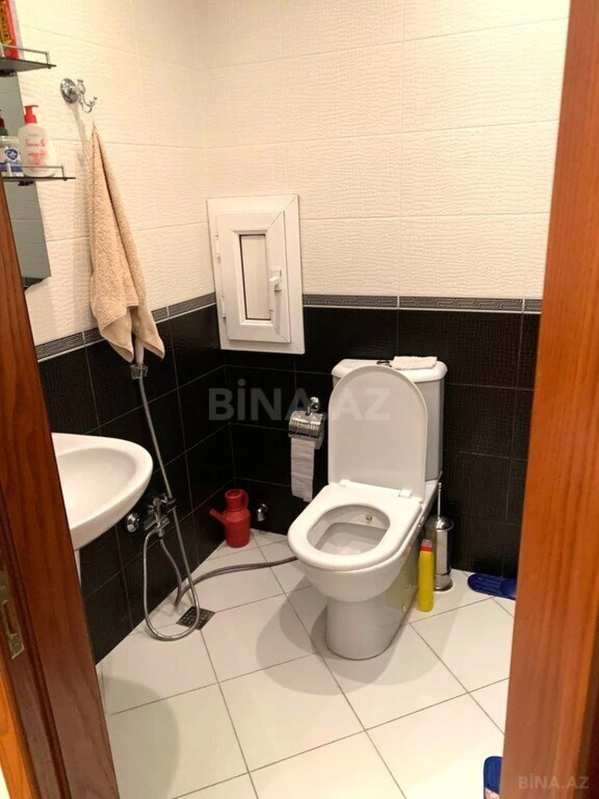 Satılır 3 otaqlı mənzil 125 m²