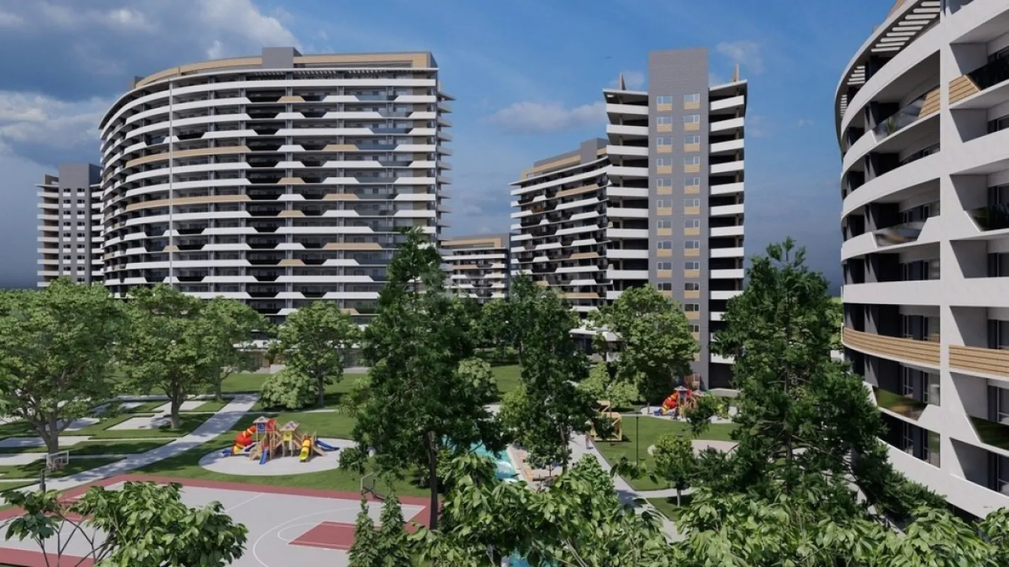 Satılır 2 otaqlı mənzil 92 m²