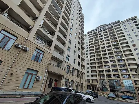 Satılır 4 otaqlı mənzil 220 m² — Bakı, Nəsimi 4 otaq 220.00 m²