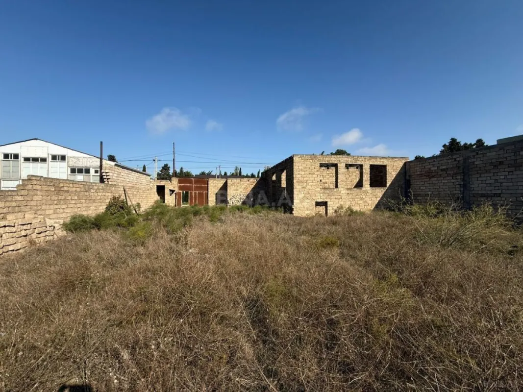 Satılır torpaq sahəsi 11 m²