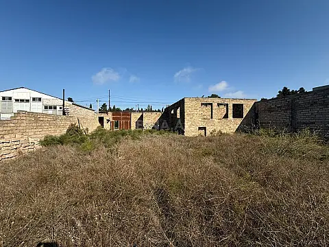 Satılır torpaq sahəsi 11 m²