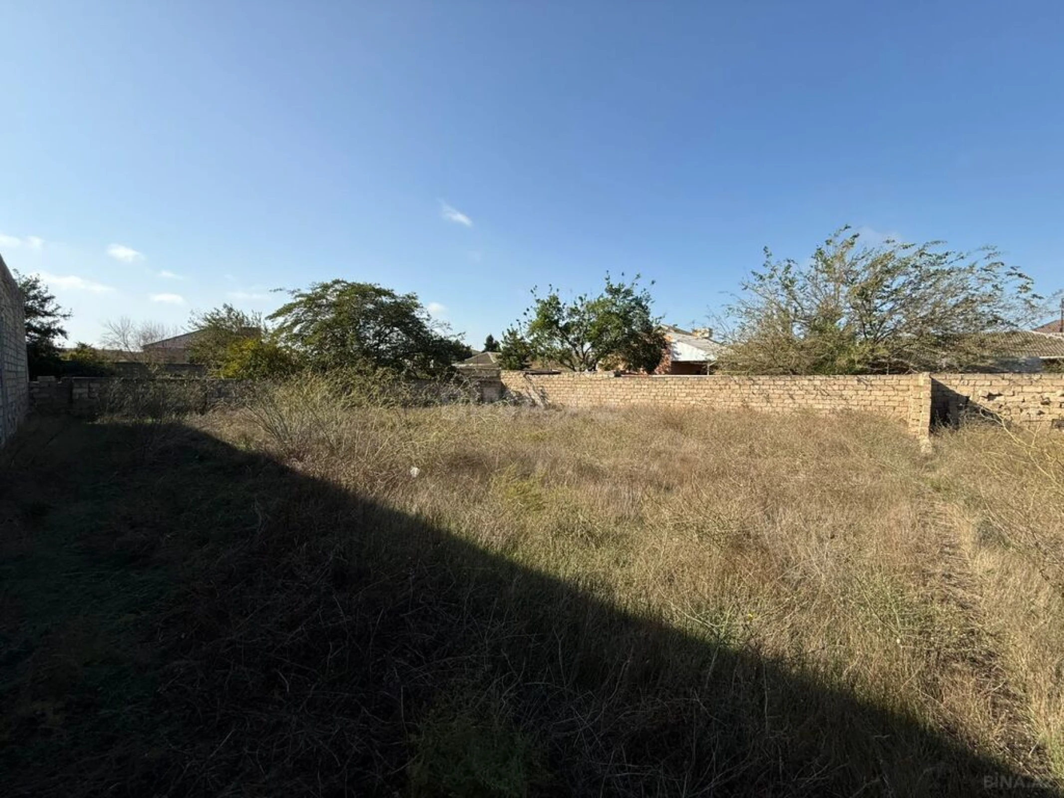 Satılır torpaq sahəsi 11 m²