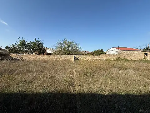 Satılır torpaq sahəsi 11 m² — Bakı, Şüvəlan 11.00 m²
