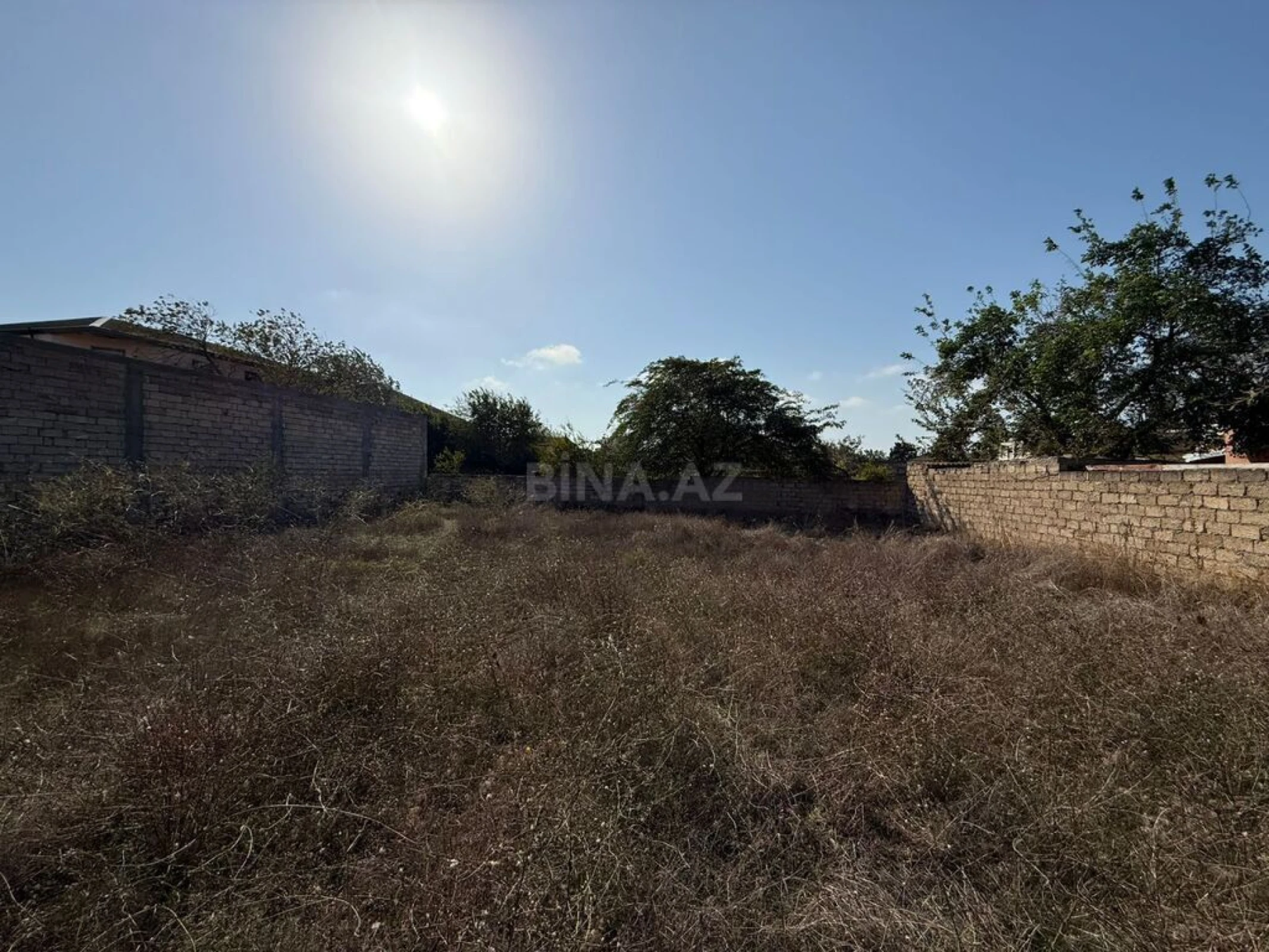 Satılır torpaq sahəsi 11 m²