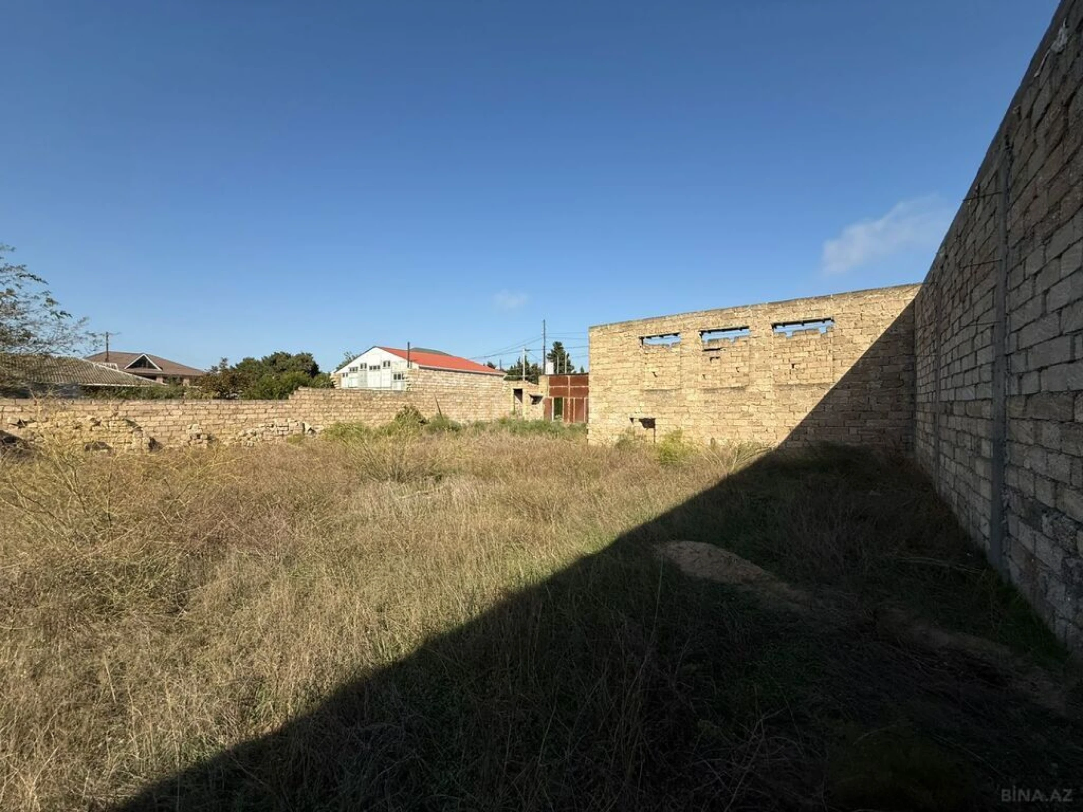 Satılır torpaq sahəsi 11 m²