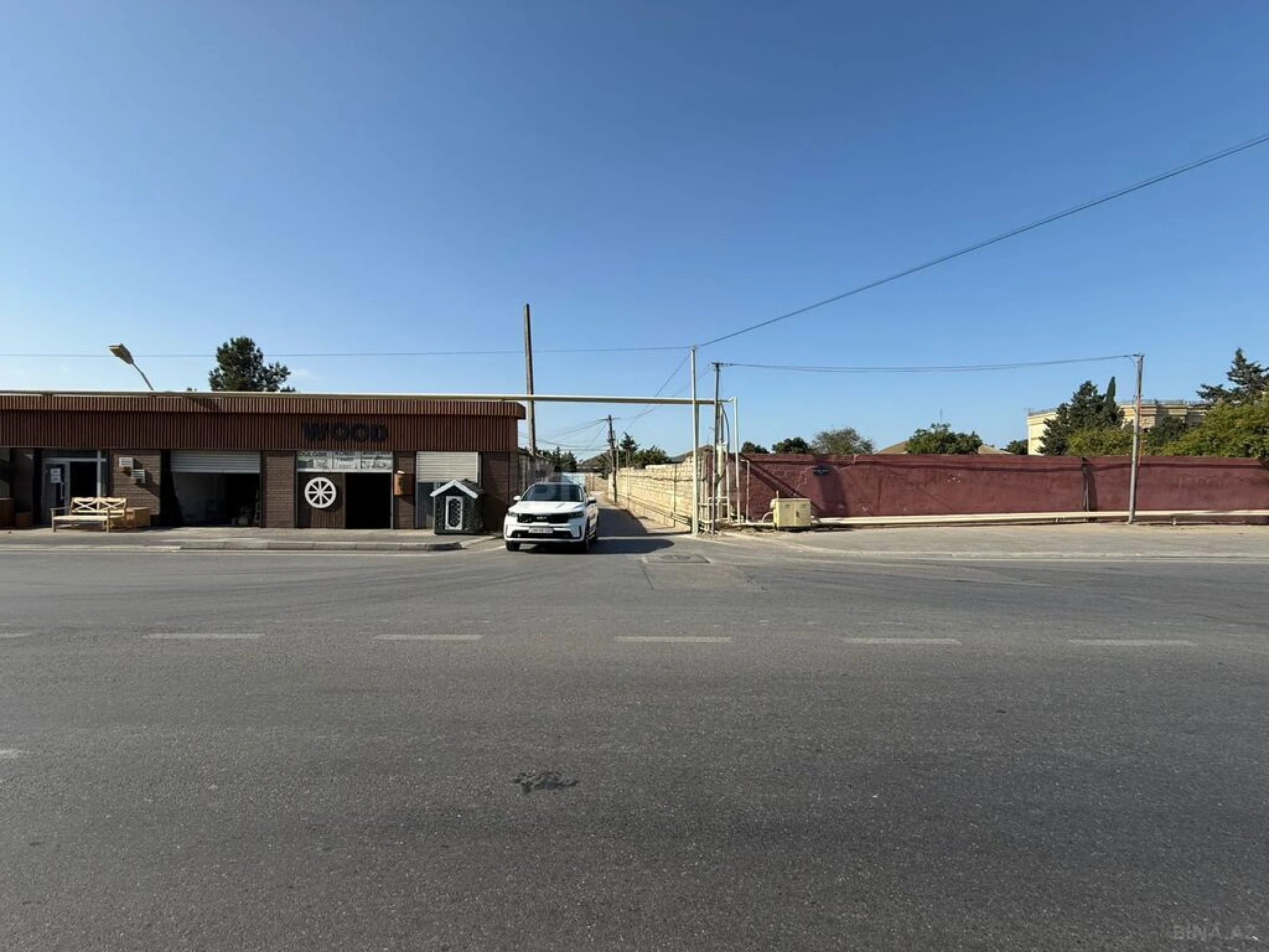 Satılır torpaq sahəsi 11 m²