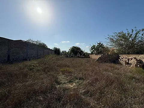 Satılır torpaq sahəsi 11 m²