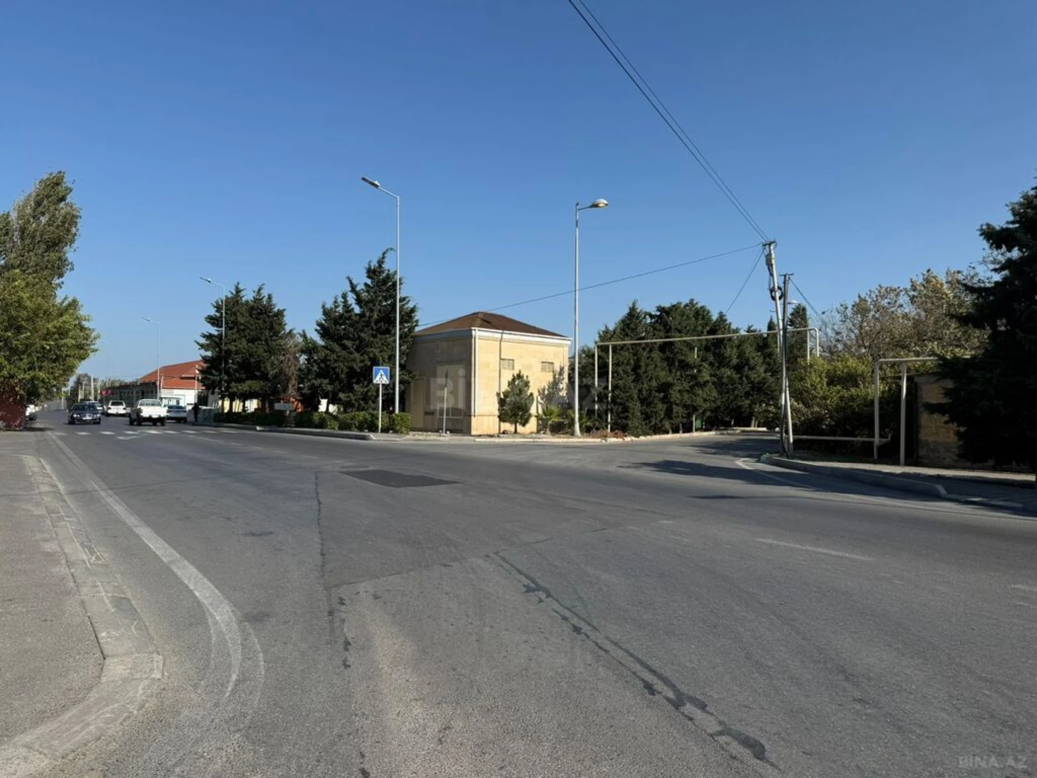 Satılır torpaq sahəsi 11 m²