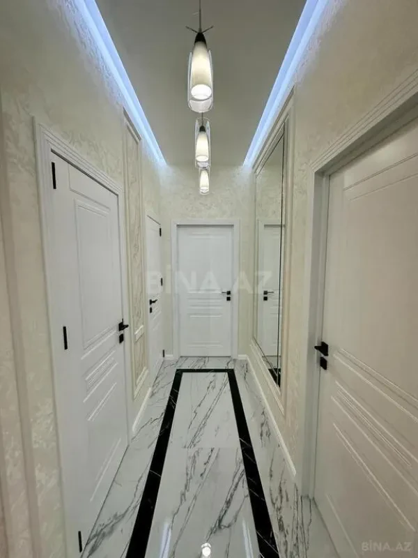 Satılır 3 otaqlı mənzil 100 m²
