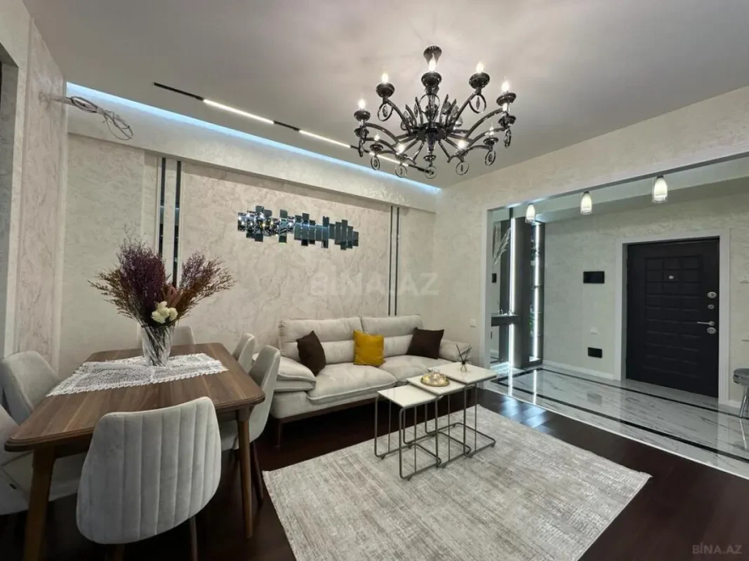 Satılır 3 otaqlı mənzil 100 m²