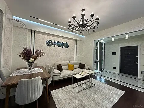 Satılır 3 otaqlı mənzil 100 m²