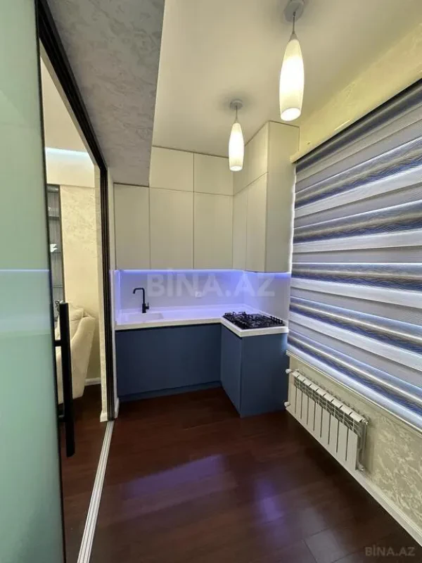 Satılır 3 otaqlı mənzil 100 m²