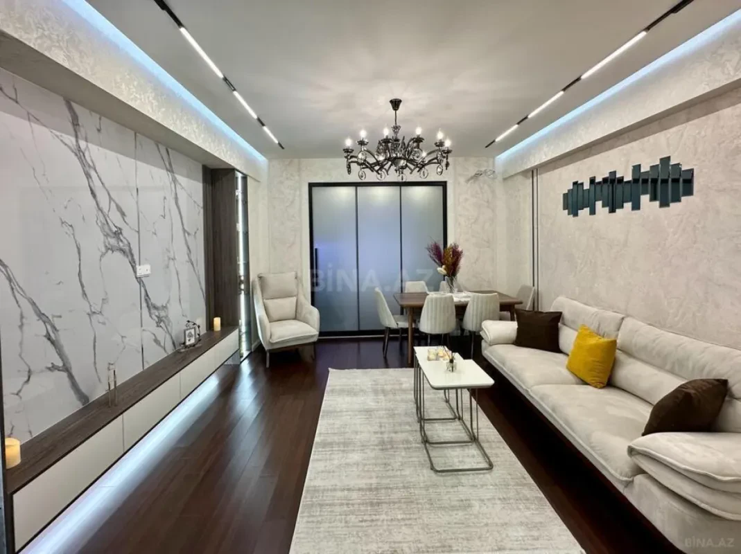 Satılır 3 otaqlı mənzil 100 m²