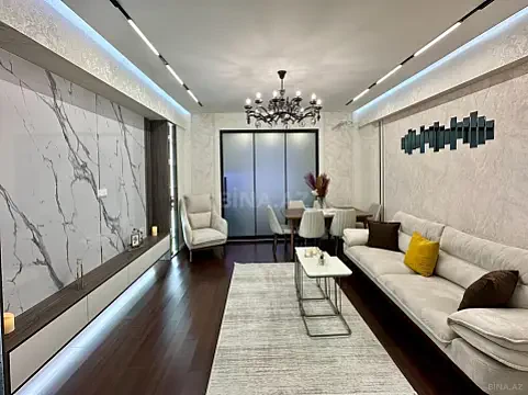 Satılır 3 otaqlı mənzil 100 m²