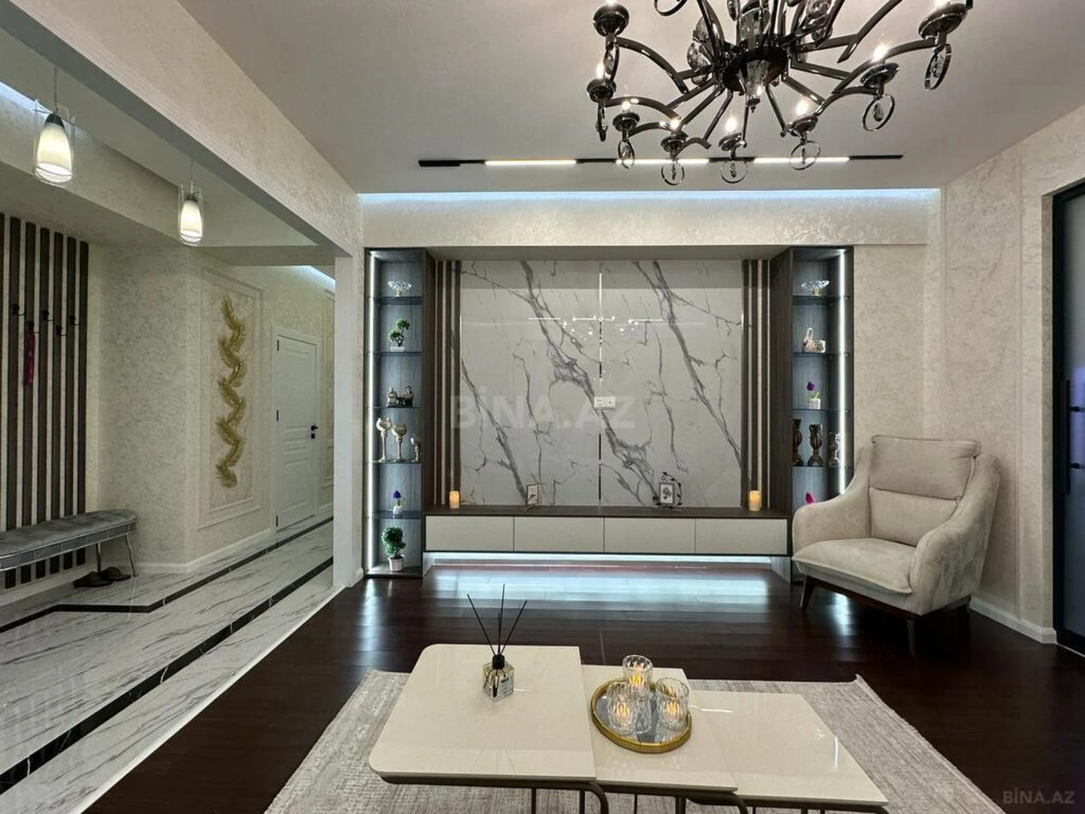 Satılır 3 otaqlı mənzil 100 m²