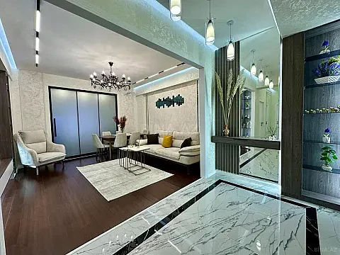 Satılır 3 otaqlı mənzil 100 m²