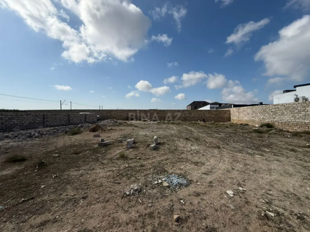 Satılır torpaq sahəsi 7 m²