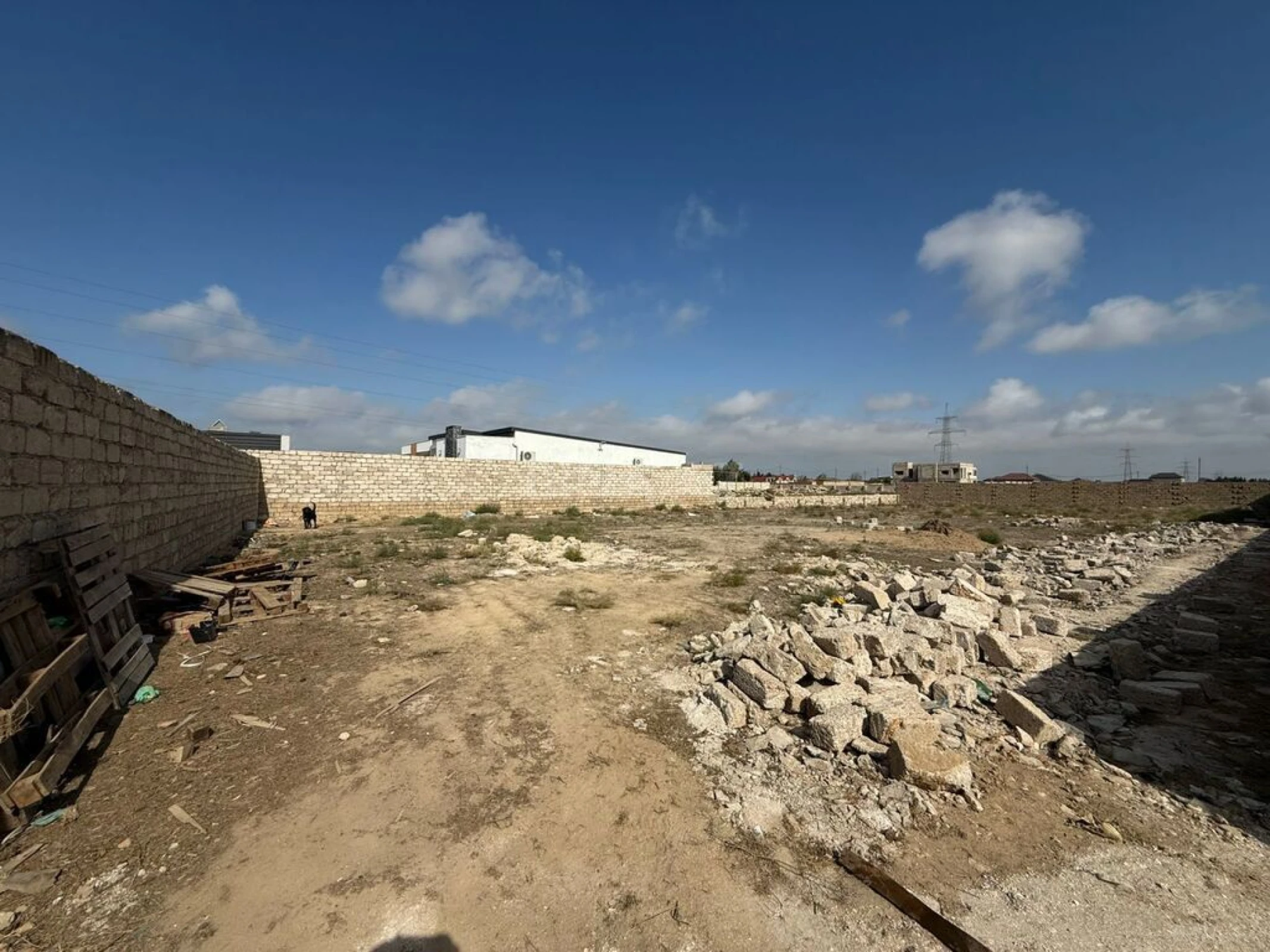 Satılır torpaq sahəsi 7 m²