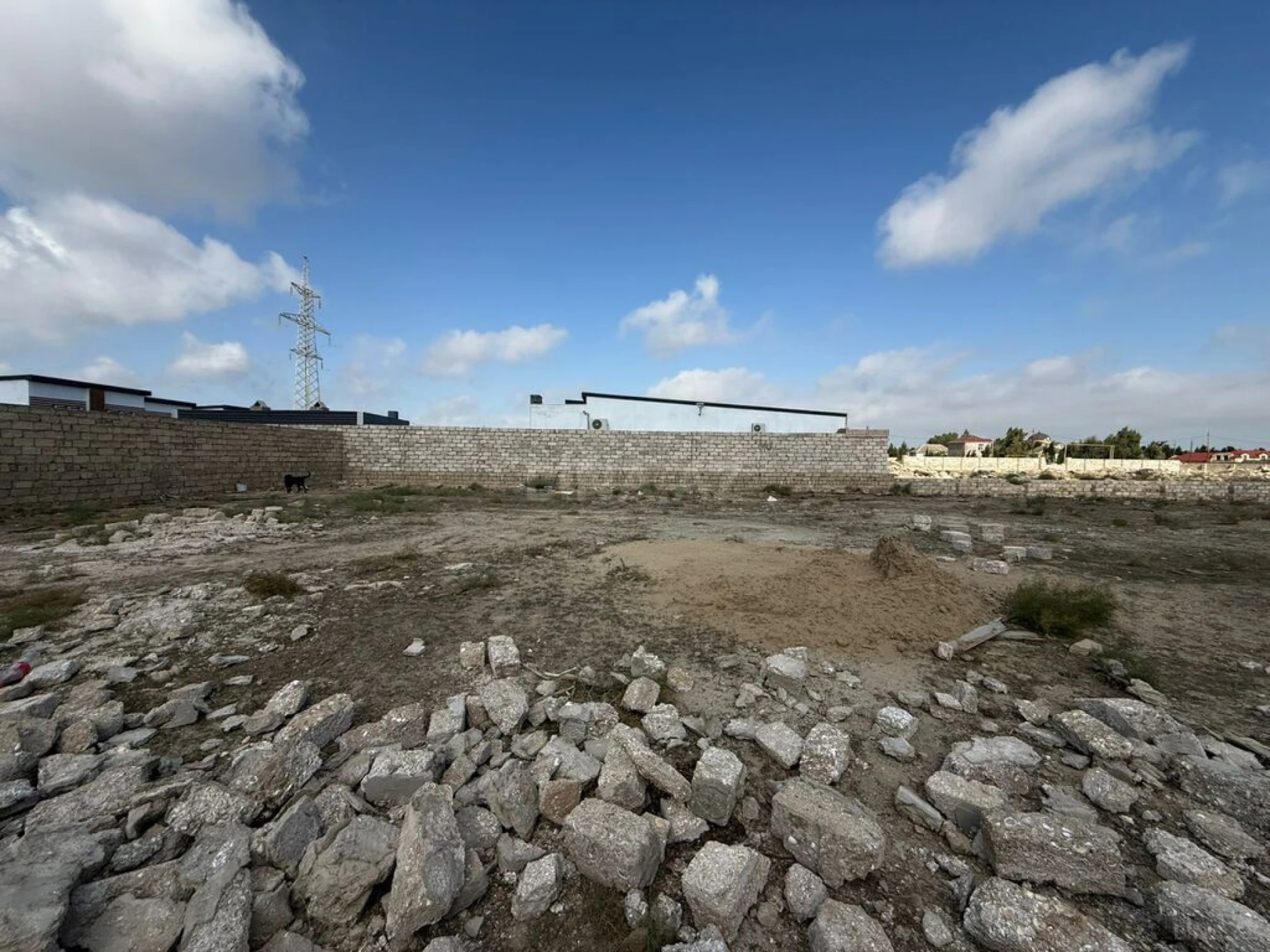 Satılır torpaq sahəsi 7 m²