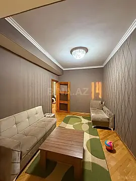 Satılır 4 otaqlı mənzil 123 m²