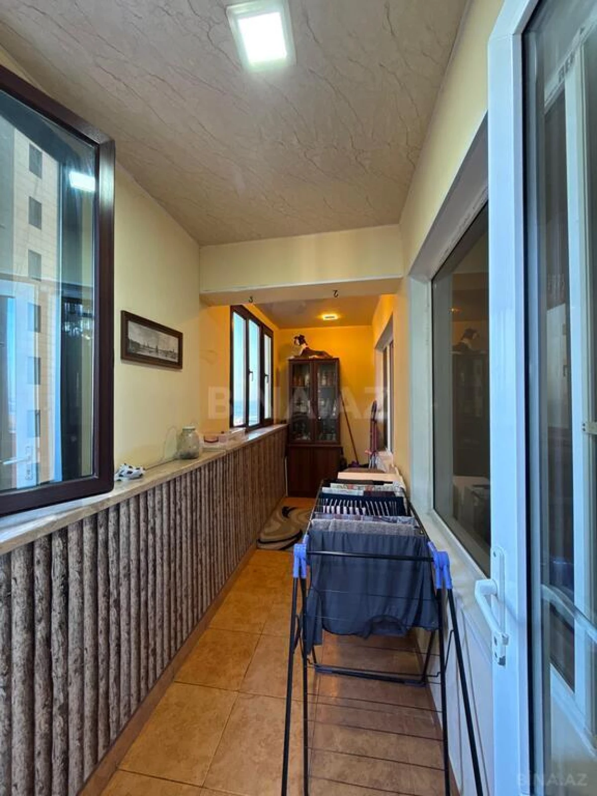 Satılır 4 otaqlı mənzil 123 m²