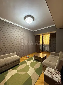 Satılır 4 otaqlı mənzil 123 m²