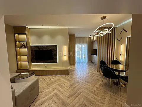 Kirayə verilir 2 otaqlı mənzil 70 m² — Bakı, Xətai 2 otaq 70.00 m²