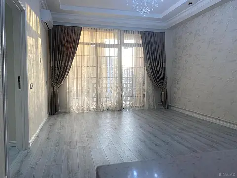 Satılır 3 otaqlı mənzil 90 m²