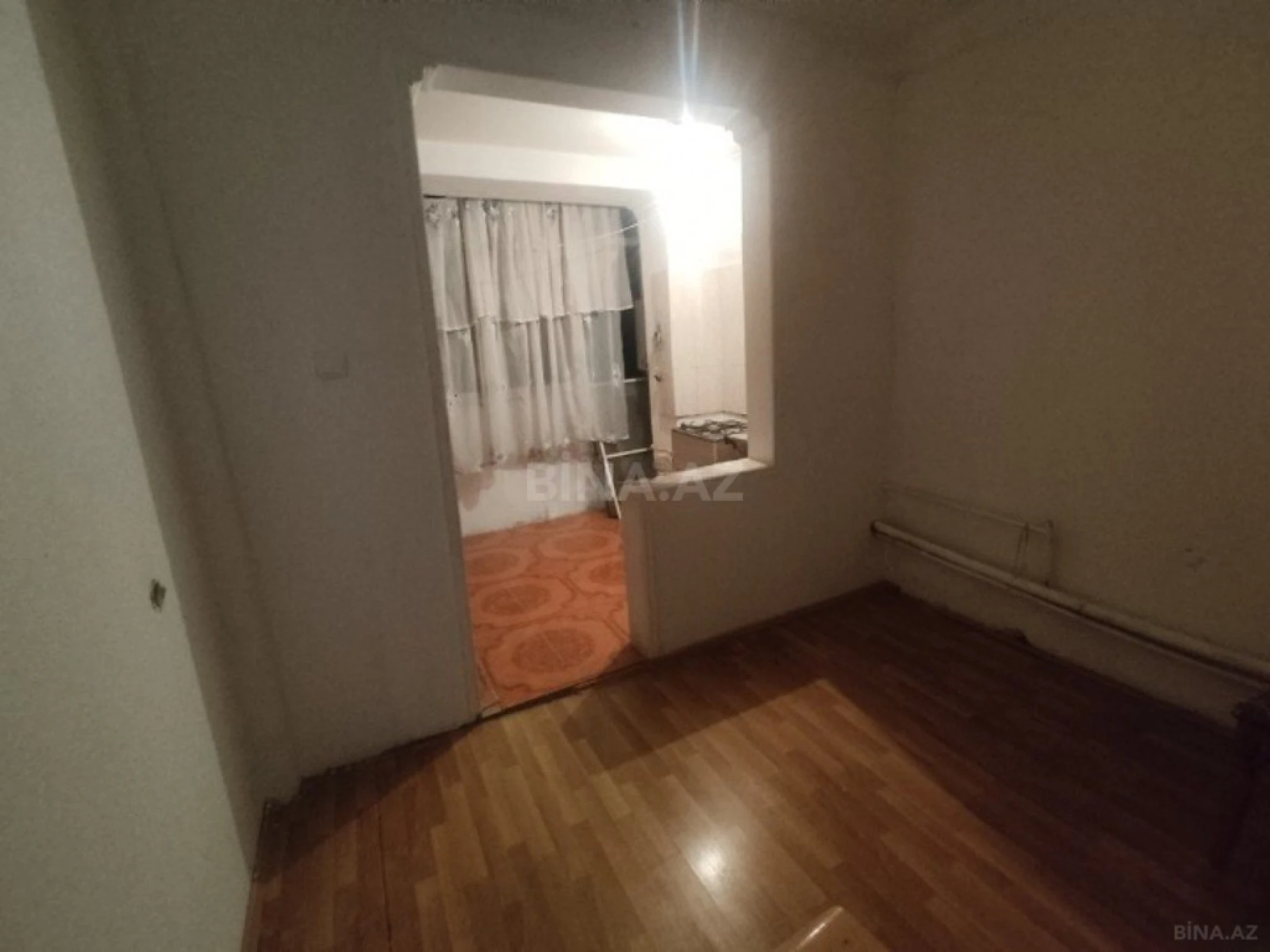 Satılır 2 otaqlı mənzil 65 m²