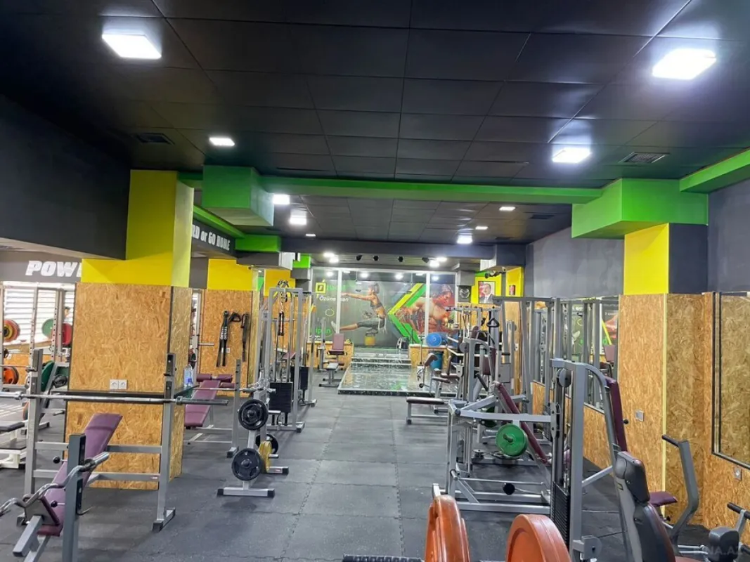 Kirayə verilir obyekt 300 m²