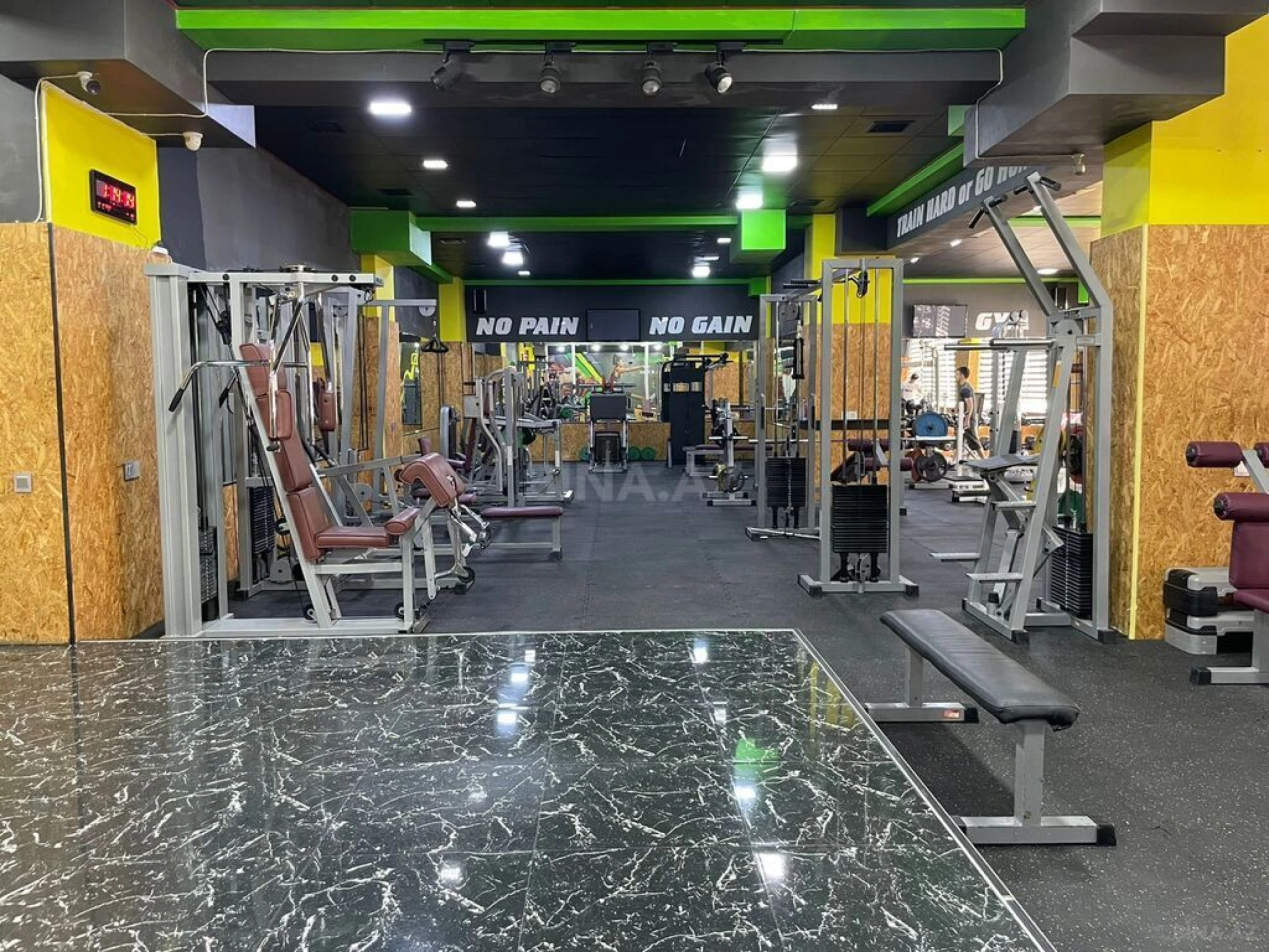 Kirayə verilir obyekt 300 m²