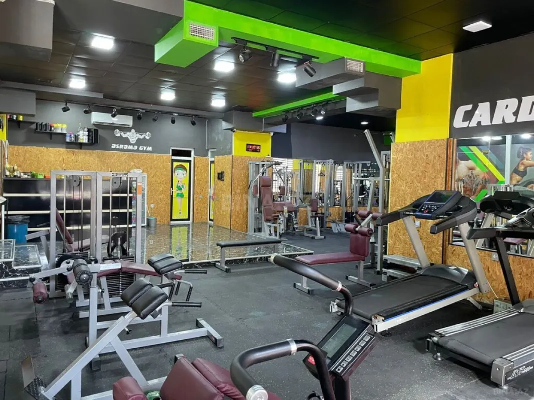 Kirayə verilir obyekt 300 m²