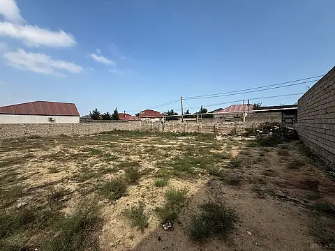 Satılır torpaq sahəsi 8 m² — Bakı, Mərdəkan 8.00 m²