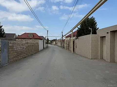 Satılır torpaq sahəsi 8 m²